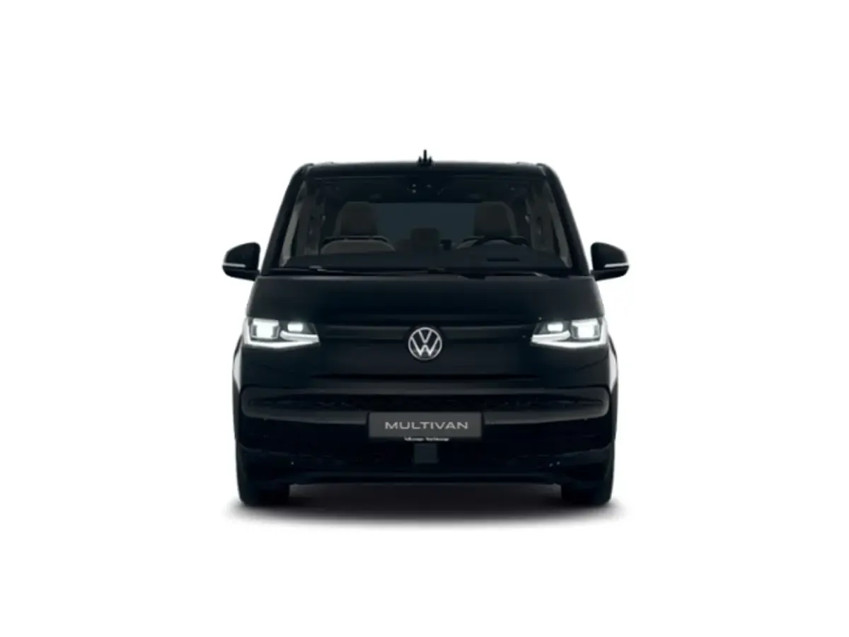 Second-hand VW Multivan Basis 150 CP (110 kW) 2025 Monovolum