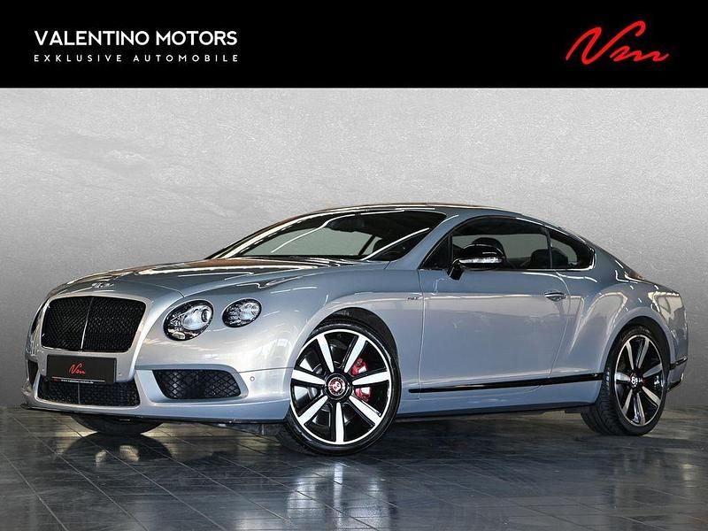 Gebraucht Bentley Continental GT Mulliner 528 PS (388 kW) 2014 Premium sonderlack  extreme s Coupé