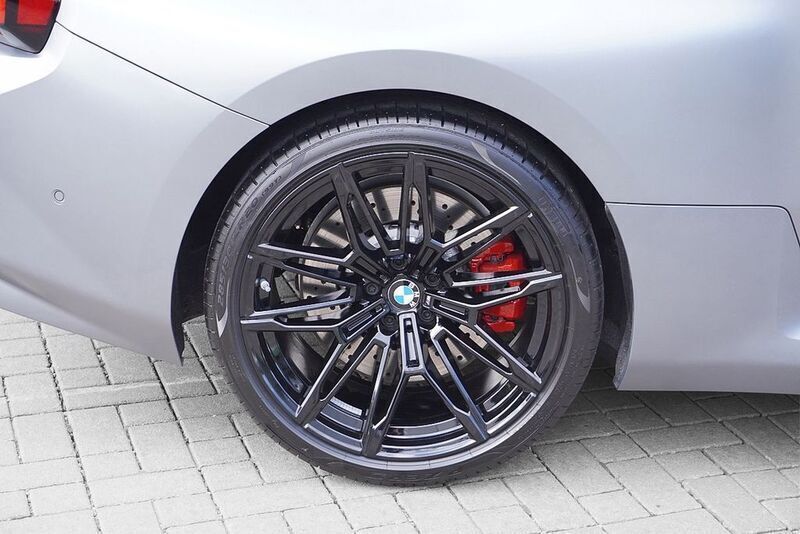 Gebraucht BMW M2 Performance 460 PS (338 kW) 2024 Bmw individual frozen pure gre Coupé