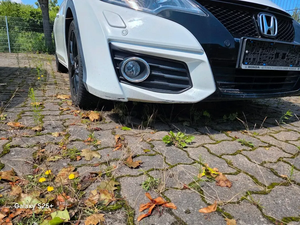 Gebraucht Honda Civic 141 PS (103 kW) 2016 Weiß Kombi