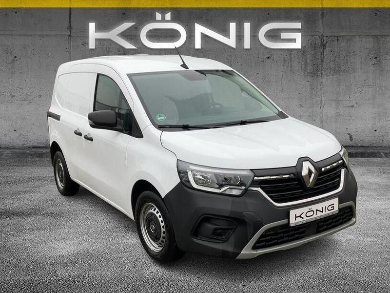 Weiss Gebraucht 2023 Renault Rapid Limousine | 18.777 € (Guter Preis) - Bild 1/4