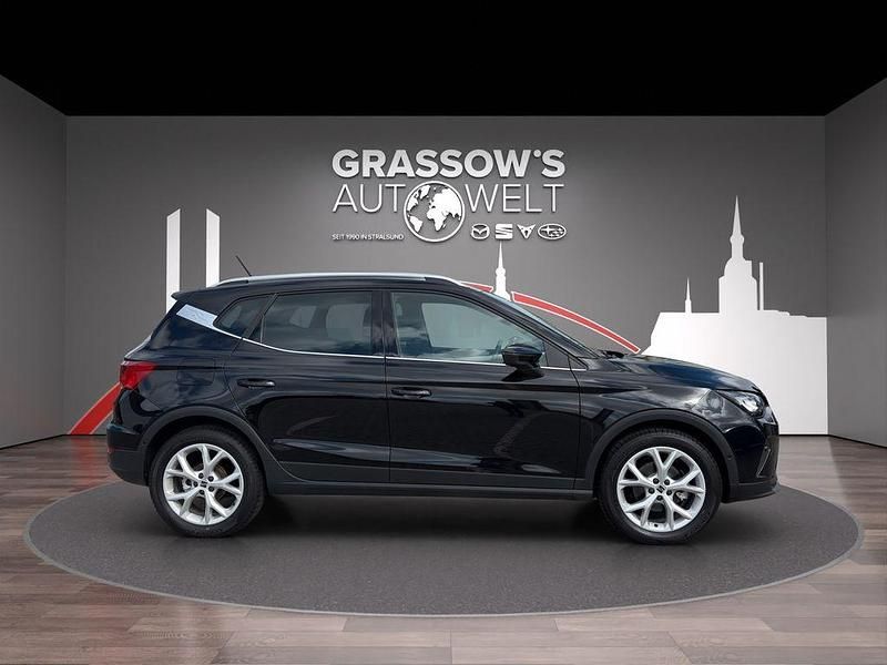 Gebraucht Seat Arona FR 116 PS (85 kW) 2025 Schwarz SUV