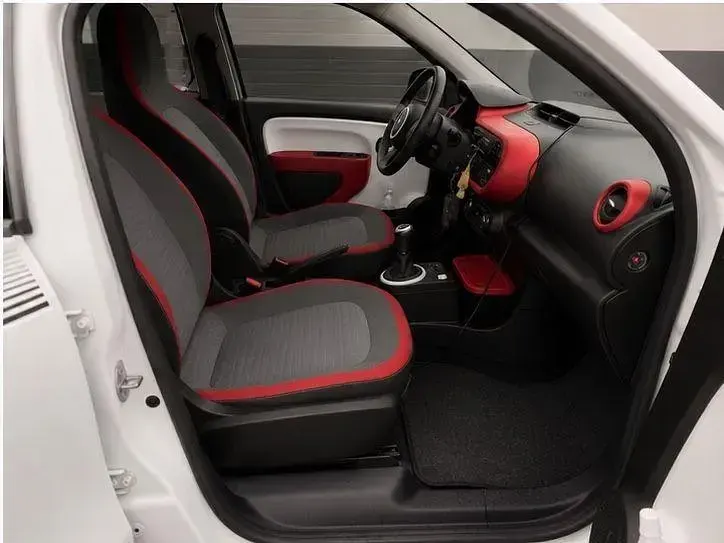 Używany Renault Twingo SE 69 KM (50 kW) 2019 Biały Hatchback