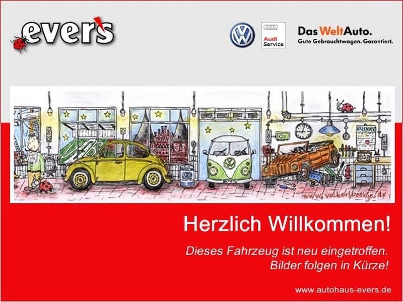 Grau Gebraucht 2016 VW Golf VII Allstar Limousine | 12.890 € (Fairer Preis) - Bild 1/4