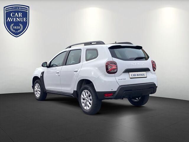 Gebraucht Dacia Duster Expression 131 PS (96 kW) 2024 Weiß SUV