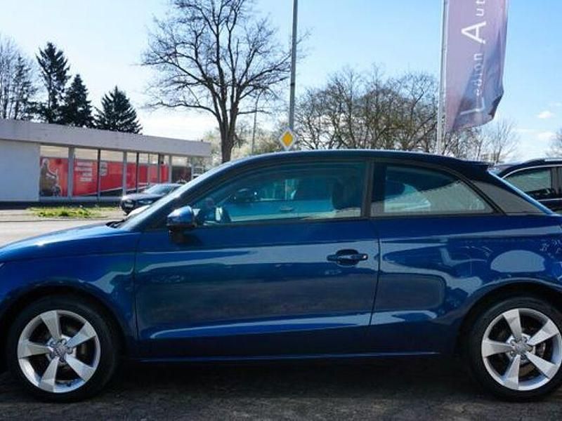 Gebraucht Audi A1 Sport 110 PS (80 kW) 2016 Blau Kleinwagen