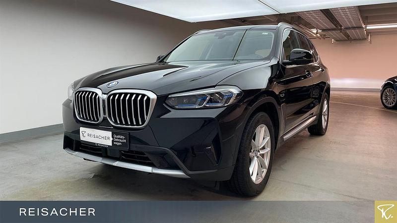 Schwarz ii Gebraucht 2022 BMW X3 Sport Line SUV | 39.990 € (Guter Preis) - Bild 1/4