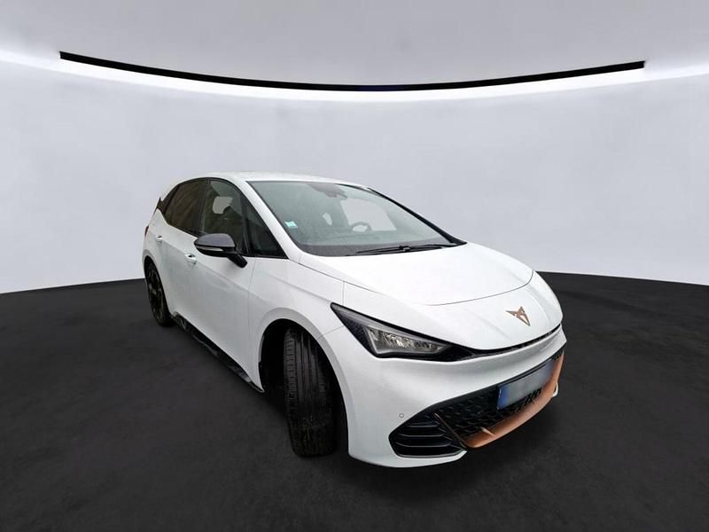 Second-hand Cupra Born 169 kW (231 CP) 2023 Alb Hatchback