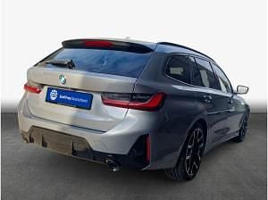 Ny BMW 320 Performance 184 HK (135 kW) 2026 Grå Stationcar
