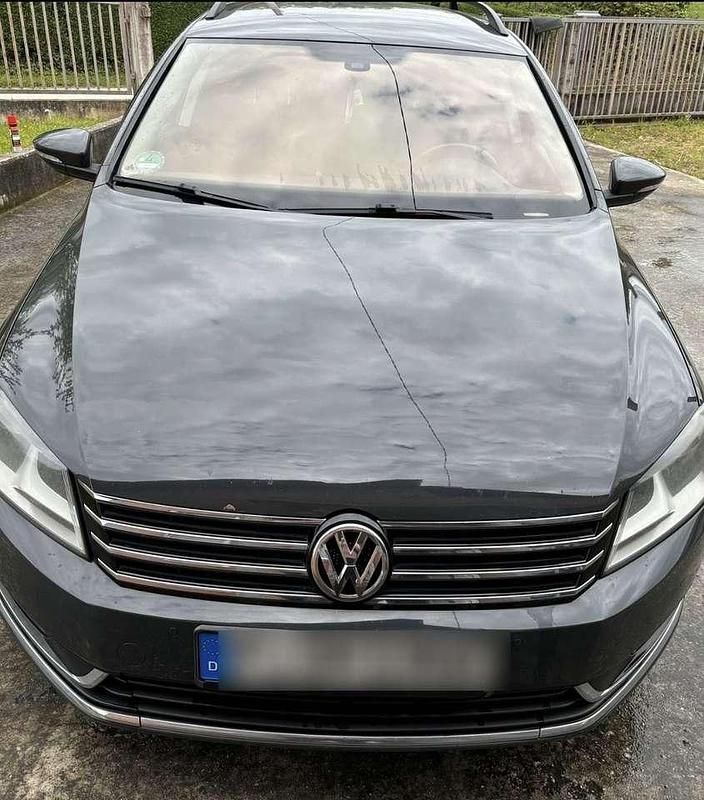 Gebraucht VW Passat 204 PS (150 kW) 2014 Kombi