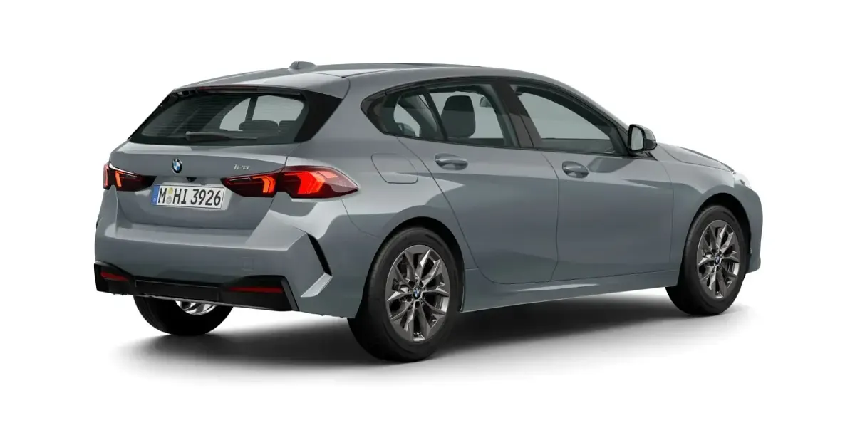 Gebraucht BMW 120 Shadowline 170 PS (125 kW) 2025 Grau Kleinwagen