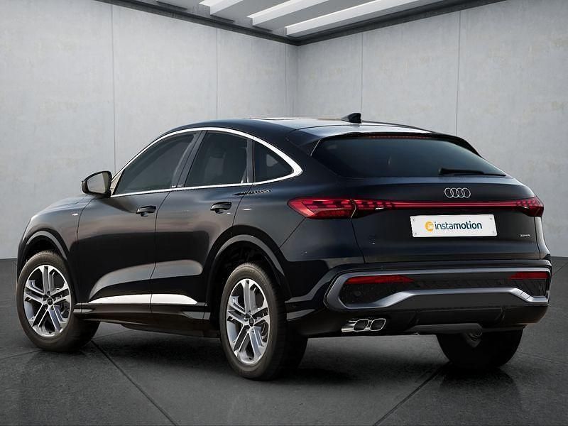 Schwarz Neu 2025 Audi Q5 S-Line SUV | 62.549 € (Guter Preis) - Bild 1/1