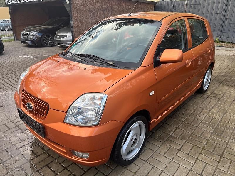 Second-hand Kia Picanto 65 CP (47 kW) 2005 Other Hatchback