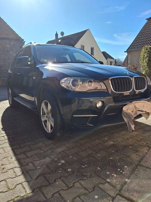 Gebraucht BMW X5 245 PS (180 kW) 2010 Schwarz SUV