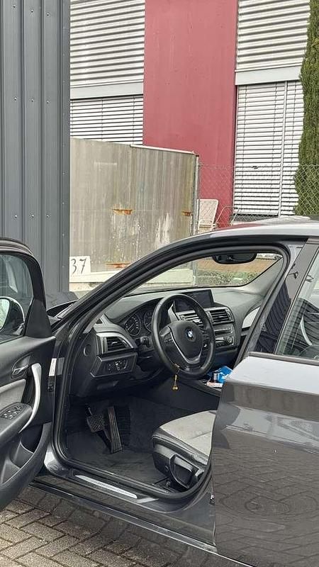 Gebraucht BMW 116 Urban Line 136 PS (100 kW) 2012 Kleinwagen