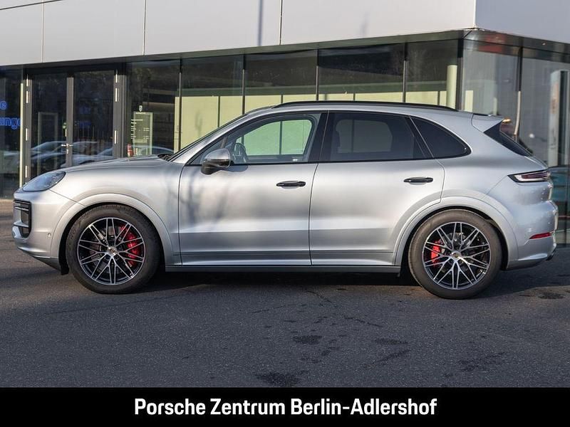 Gebraucht Porsche Cayenne S 475 PS (349 kW) 2024 Silber SUV