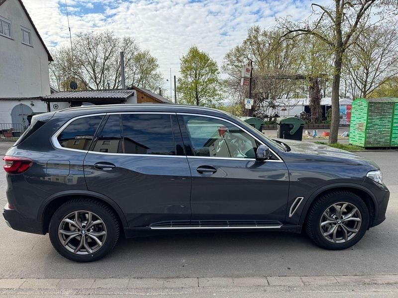 Gebraucht BMW X5 Sport Line 286 PS (210 kW) 2020 Grau SUV