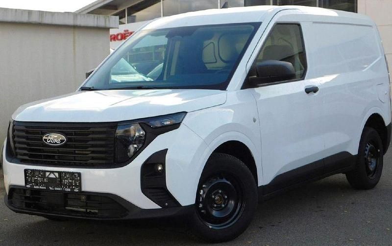 Neu Ford Transit Trend 101 PS (74 kW) 2026 Weiß Limousine