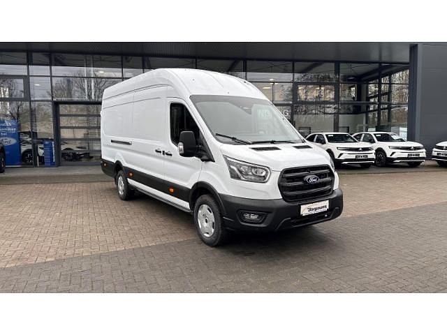 Neu Ford Transit Trend 131 PS (96 kW) 2025 Weiss Van