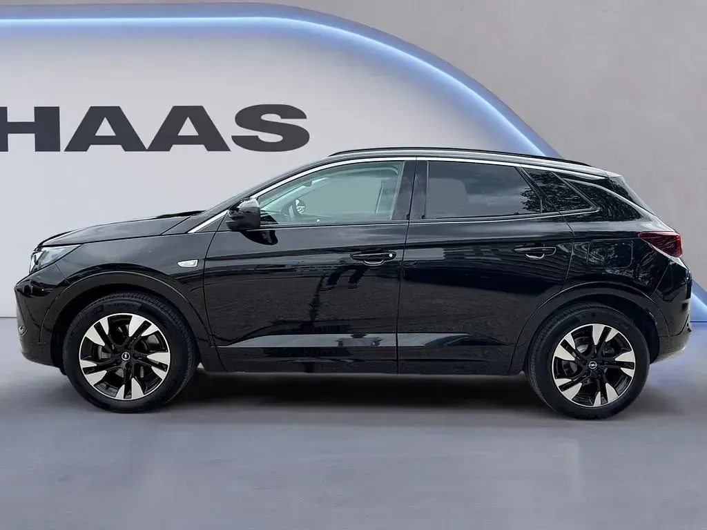 Gebraucht Opel Grandland X Elegance 224 PS (164 kW) 2023 Schwarz SUV