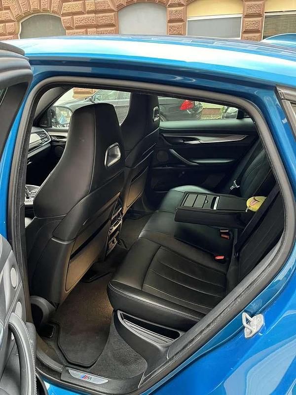 Gebraucht BMW X6 575 PS (422 kW) 2015 SUV