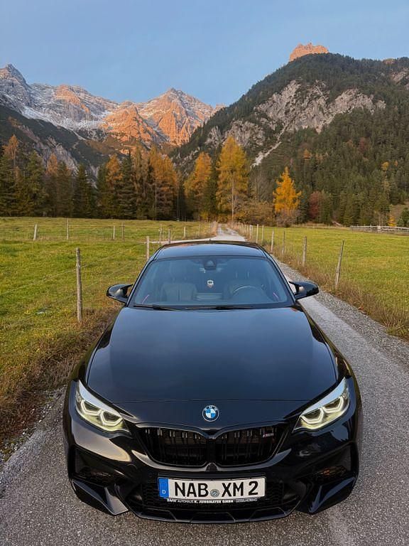 Gebraucht BMW M2 Competition Edition 411 PS (302 kW) 2019 Schwarz Coupé