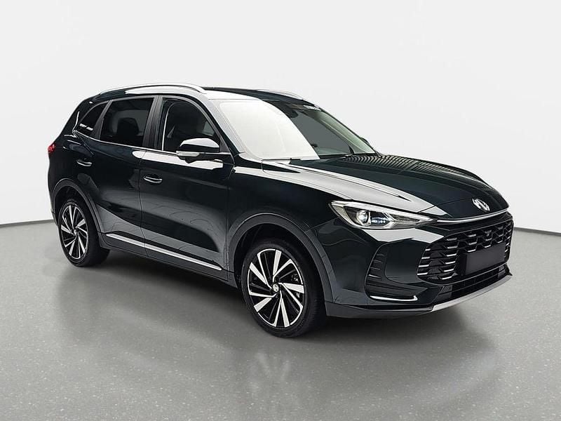 Neu MG ZS Luxury 197 PS (144 kW) 2026 Grün SUV