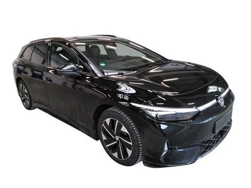 Gebraucht VW ID.7 GTX 250 kW (340 PS) 2025 Schwarz Kombi