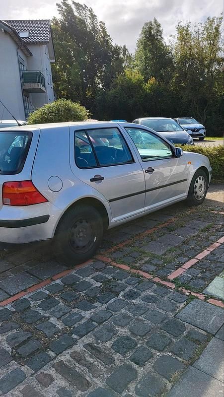 Gebraucht VW Golf III 75 PS (55 kW) 1998 Grau Limousine