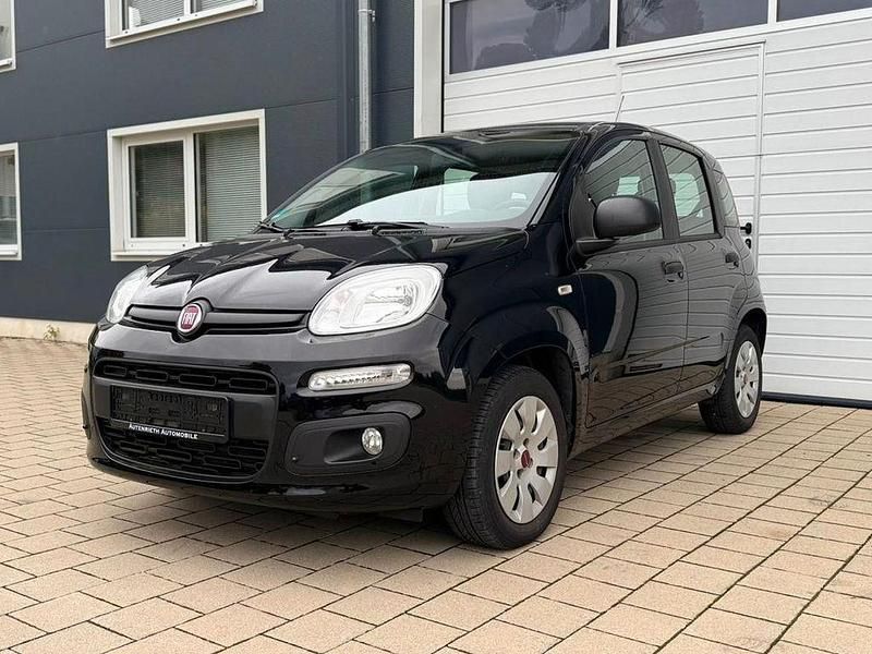 Schwarz Gebraucht 2016 Fiat Panda Pop Kleinwagen | 8.290 € (Fairer Preis) - Bild 1/4