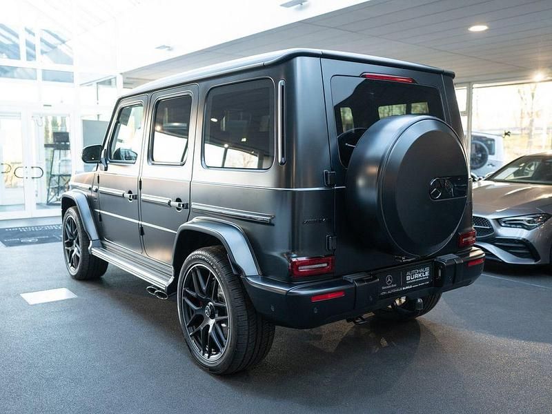 Gebraucht Mercedes G63 AMG AMG 585 PS (430 kW) 2024 Schwarz SUV