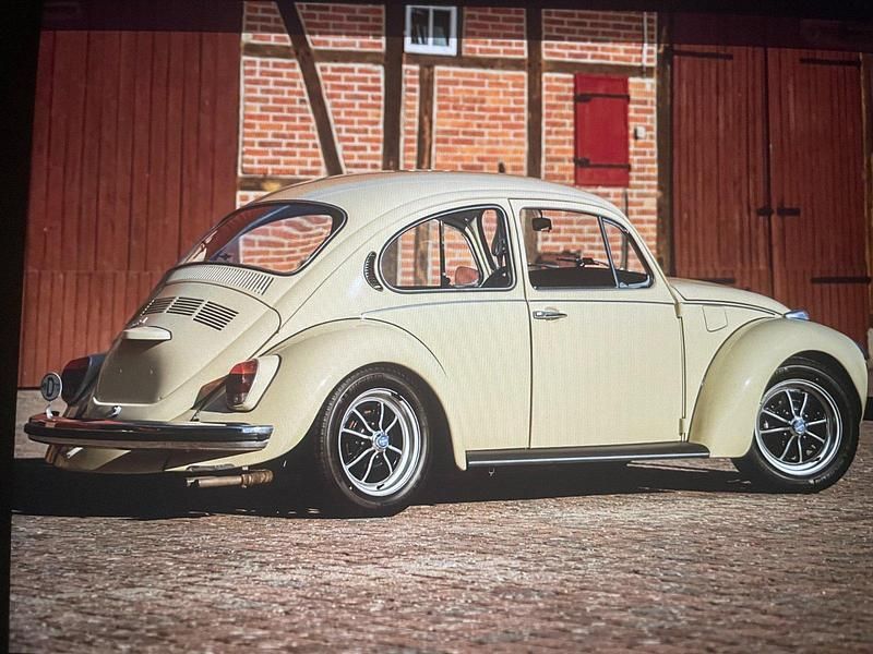 Gebraucht VW Käfer 81 PS (59 kW) 1972 Beige Limousine