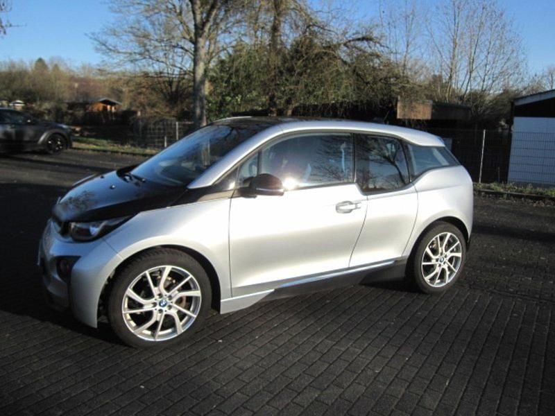 Gebraucht BMW i3 Comfort Edition 91 kW (125 PS) 2015 Silber Kleinwagen