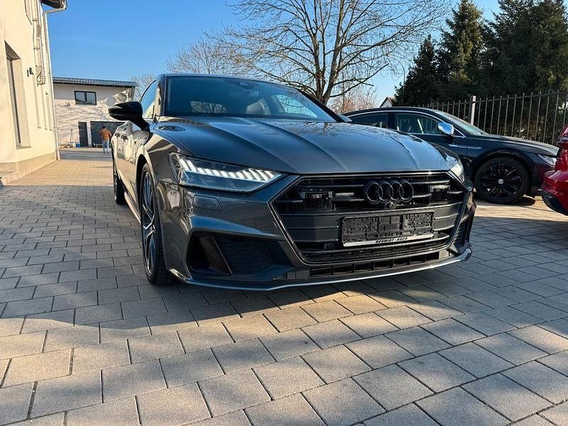 Gebraucht Audi A7 Sportback S-Line 286 PS (210 kW) 2018 Grau Kleinwagen