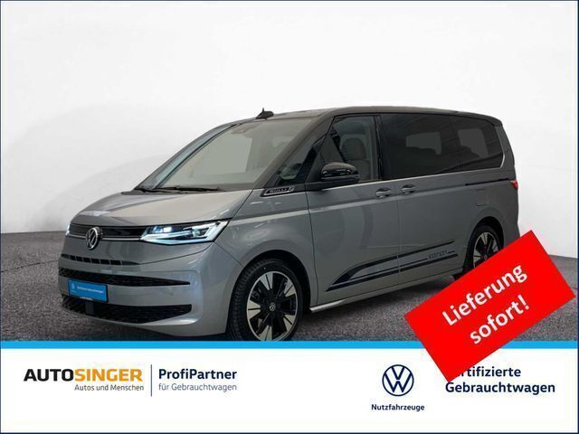 Gebraucht 2024 VW Multivan Edition Van / Kleinbus | 66.480 € (Teuer) - Bild 1/3