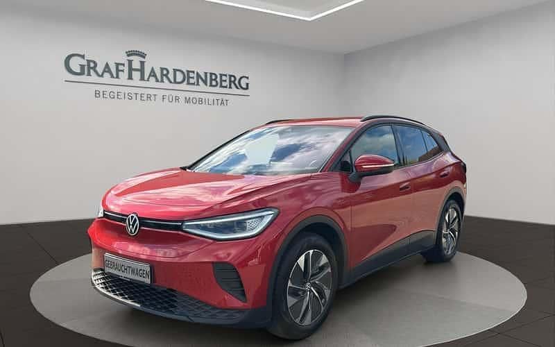 Rot Gebraucht 2025 VW ID.4 Pro SUV | 42.900 € (Guter Preis) - Bild 1/4