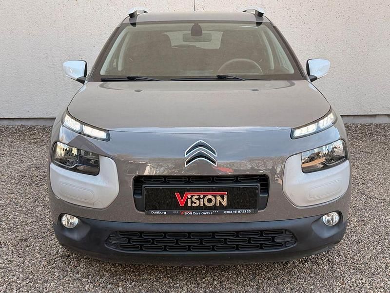 Gebraucht Citroën C4 SELECTION 82 PS (60 kW) 2016 Braun Limousine