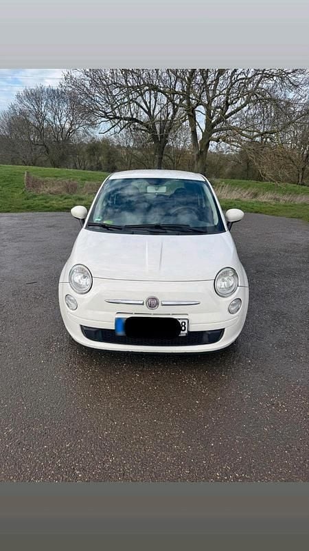 Gebraucht Fiat 500 69 PS (50 kW) 2007 Kleinwagen