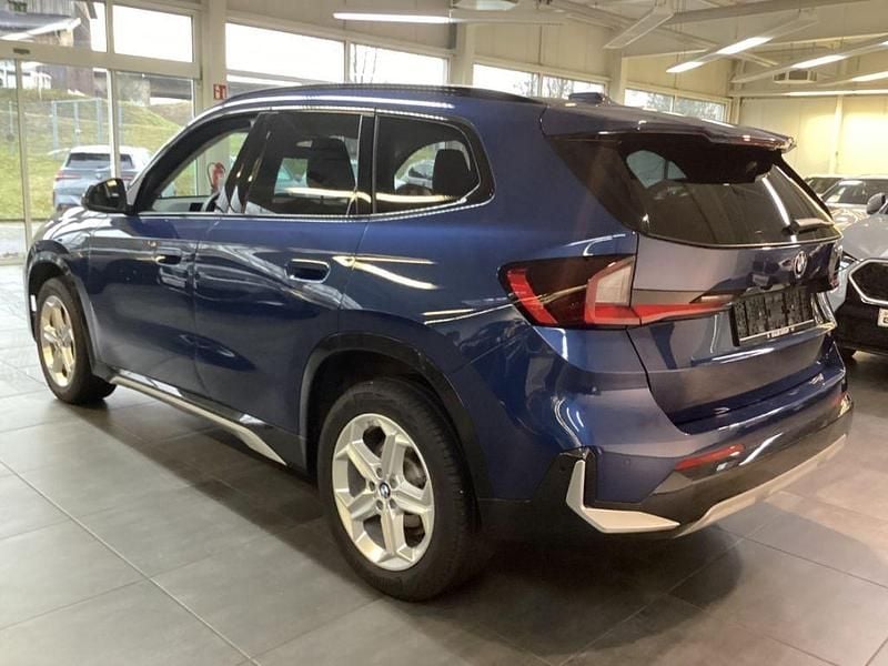 Gebraucht BMW X1 xLine 156 PS (114 kW) 2024 Blau SUV