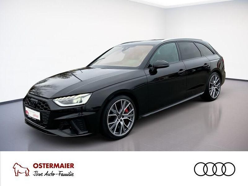 Gebraucht Audi S4 Ambiente 341 PS (250 kW) 2023 Mythosschwarz Kombi