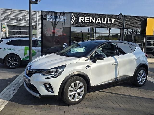 Occasion Renault Captur Intens 160 ch (117 kW) 2020 Blanc SUV