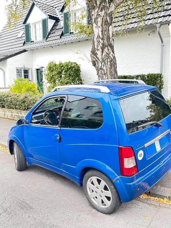 Blau Gebraucht 2008 Ligier X-Too Kleinwagen | 3.500 € - Bild 1/4