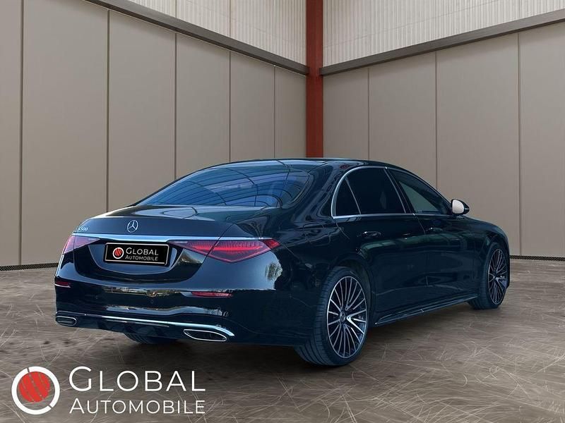 Gebraucht Mercedes S500 AMG 435 PS (319 kW) 2021 Schwarz Limousine