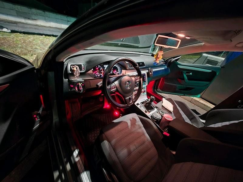 Gebraucht VW CC 160 PS (117 kW) 2014 Limousine