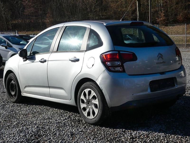 Second-hand Citroën C3 Tendance 82 CP (60 kW) 2014 Gri Berlinǎ
