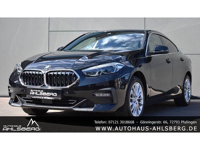 Black sapphire Gebraucht 2023 BMW 218 Performance Coupé | 25.900 € (Fairer Preis) - Bild 1/4