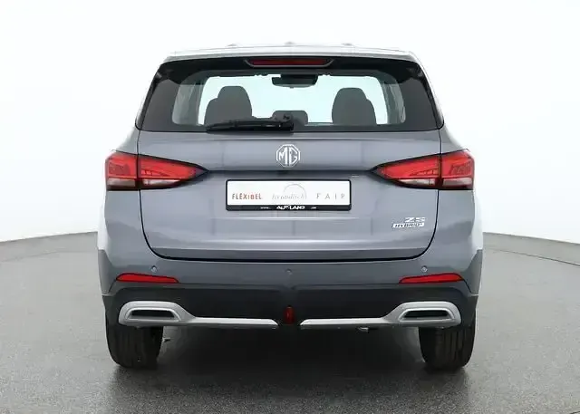 Uusi MG ZS 197 HP (144 kW) 2026 Harmaa Katumaasturi