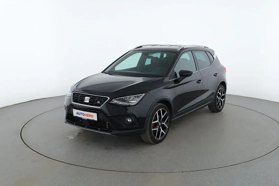 Gebraucht Seat Arona FR 110 PS (80 kW) 2021 SUV