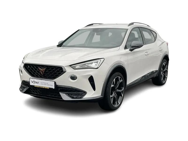 Weiß Gebraucht 2024 Cupra Formentor SUV | 26.989 € (Guter Preis) - Bild 1/4