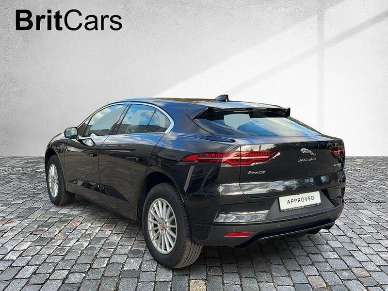 Gebraucht Jaguar I-Pace S 294 kW (400 PS) 2021 Schwarz SUV